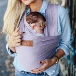 Tuck and Bundle Lavender Grey